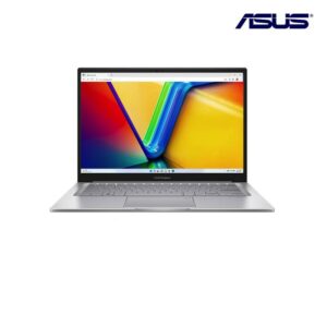 Asus Vivobook M1405YA-VIPS752 14" R7-7730U/UMA/16GB/512GB/Cool Silver/VIPS/WUXGA