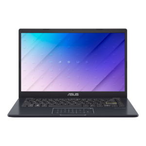 ASUS Vivobook E410KA-FHD425 N4500/UMA/4GB/256GB/Star Black/TN/FHD /OPI/Win 11/Non-upgrade/Bag