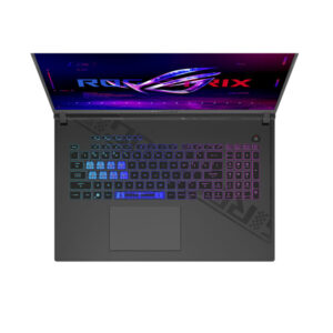 ASUS ROG STRIX - G G814JU-I745J8G-O I7-13650HX/16GB/512GB SSD/RTX4050 6GB/18.0 FHD 165HZ/WIN 11 HOM/OHS/2Y GLOBAL (1ST YEAR VIP)/GRAY/BAG/MOUSE