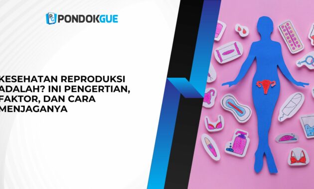 Kesehatan Reproduksi Adalah