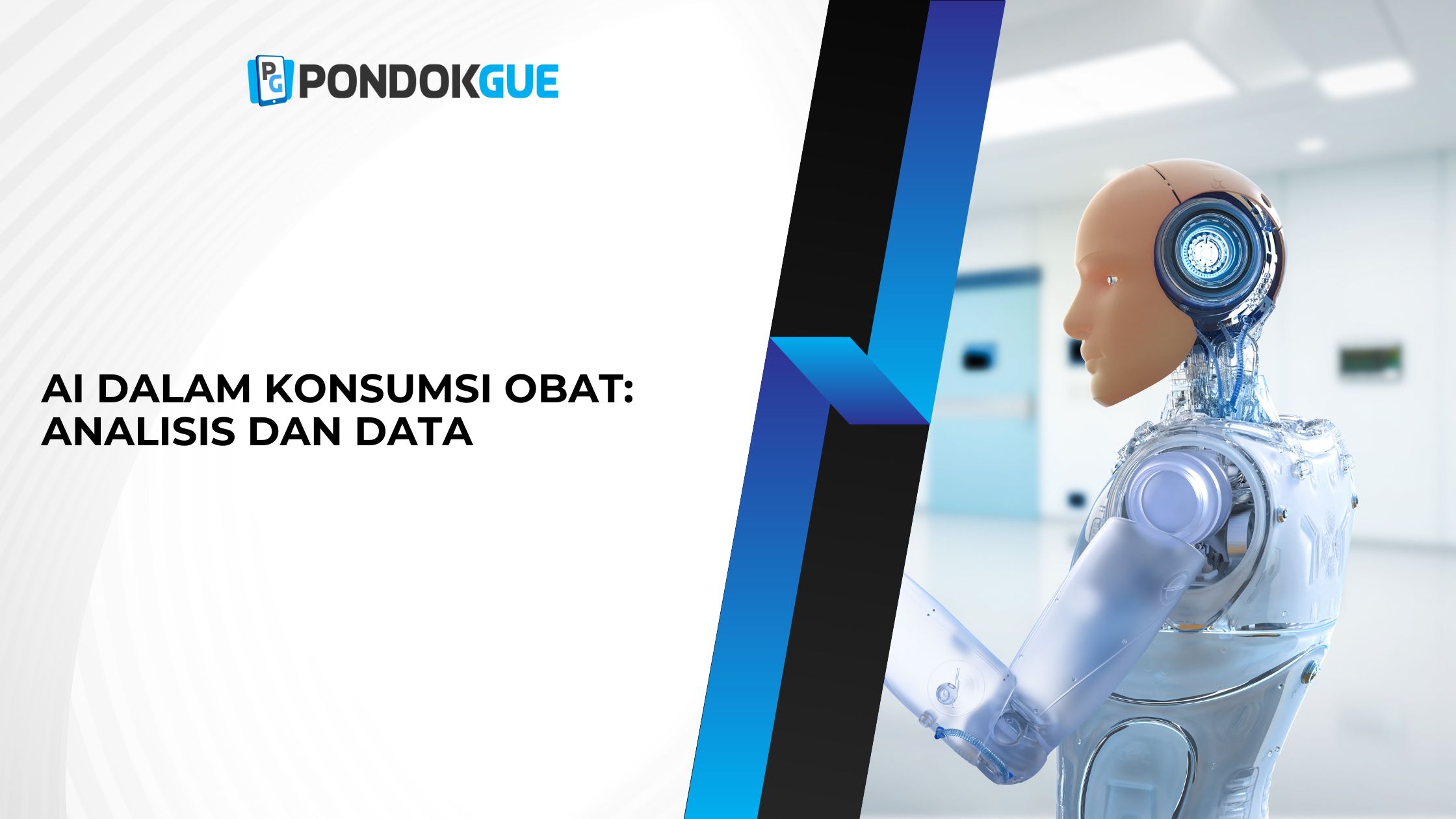 AI dalam konsumsi obat,