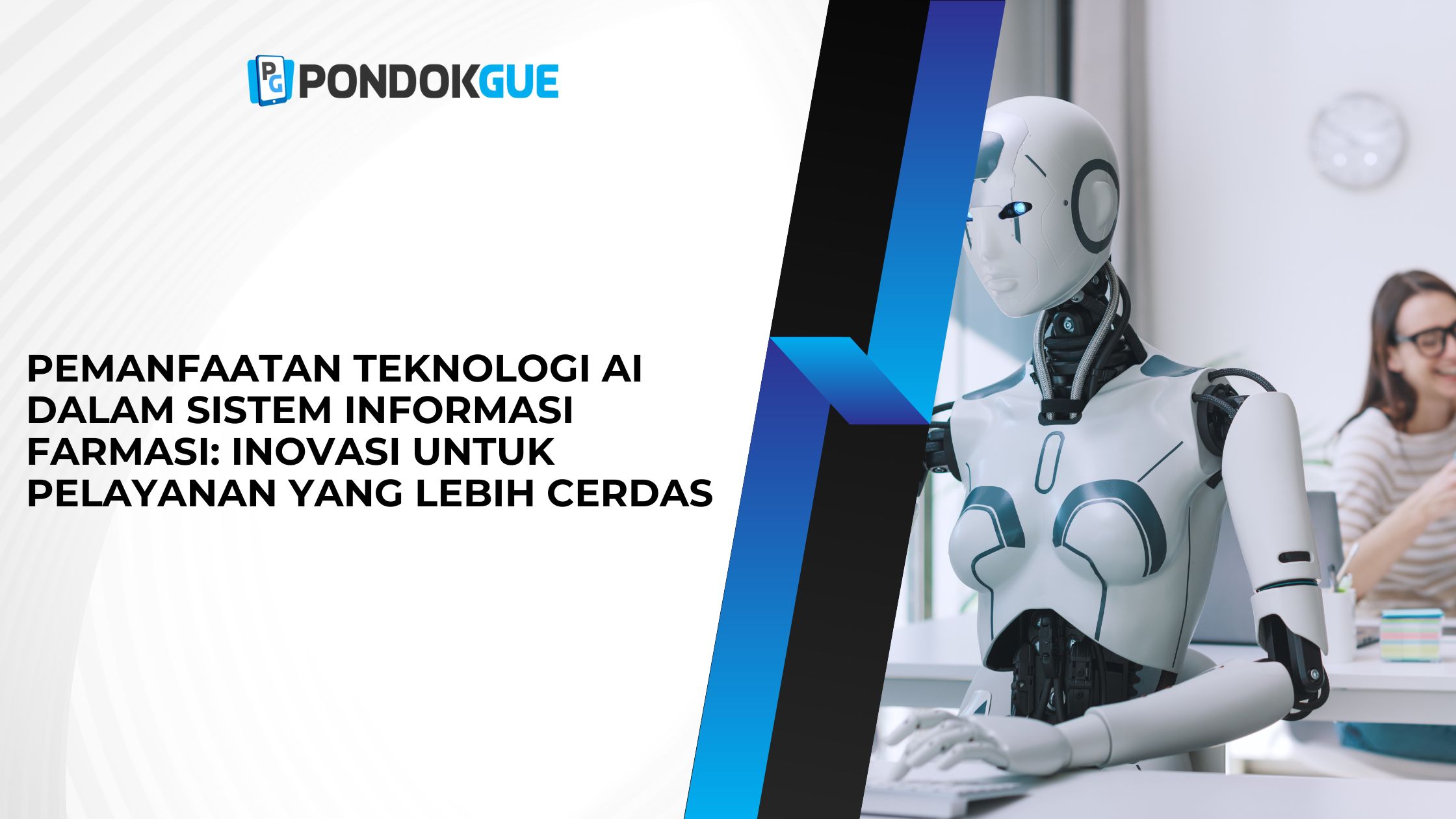 AI dalam Sistem Informasi Farmasi