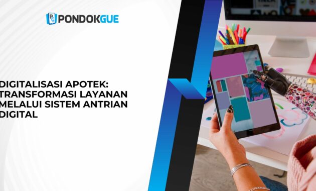 Digitalisasi Apotek