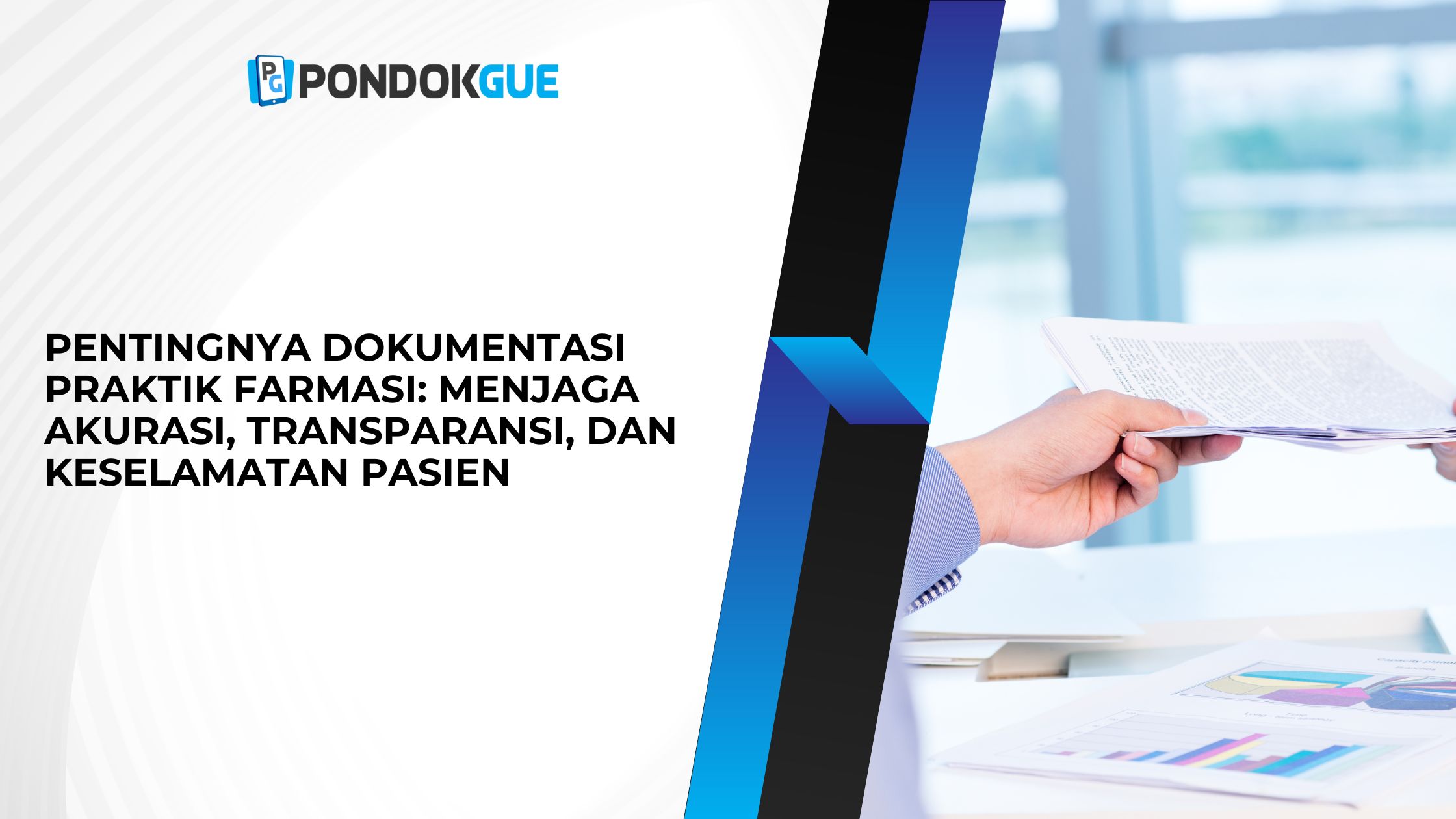 Dokumentasi Praktik Farmasi