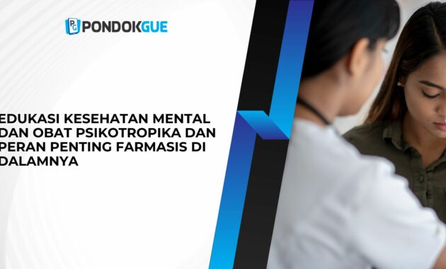 Edukasi Kesehatan Mental