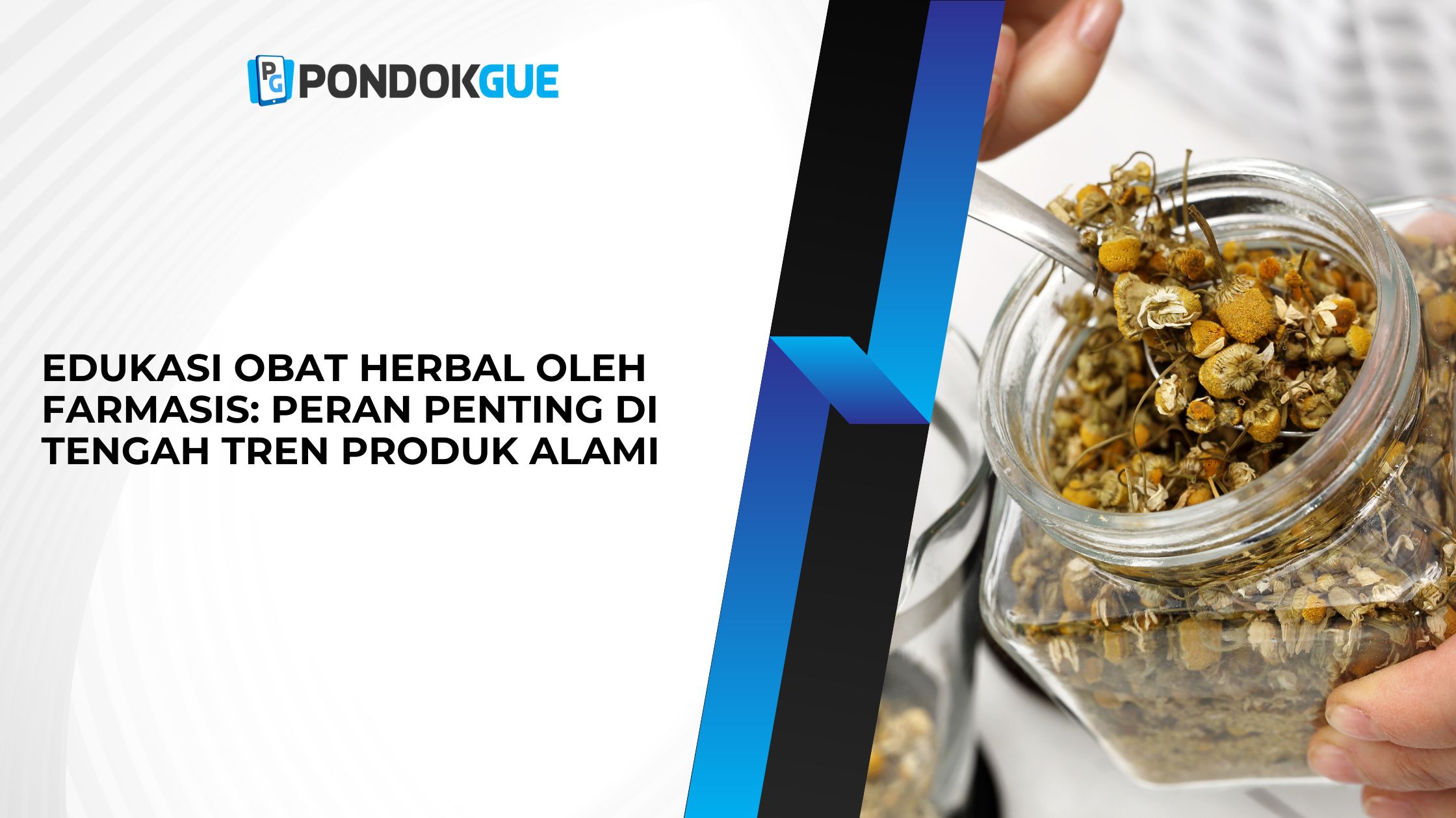 Edukasi Obat Herbal