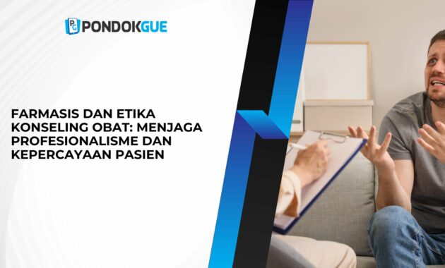 Etika Konseling Obat