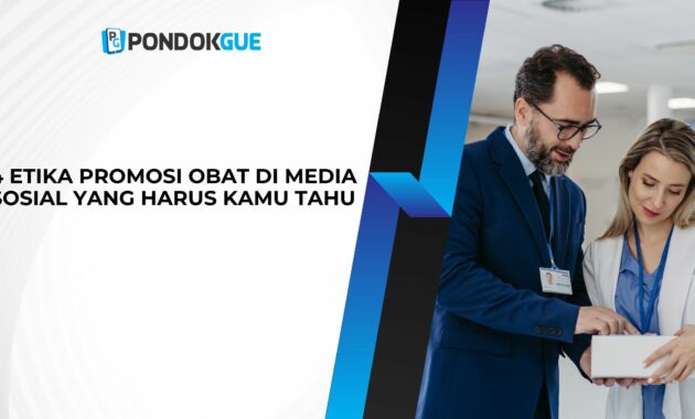 Etika Promosi Obat