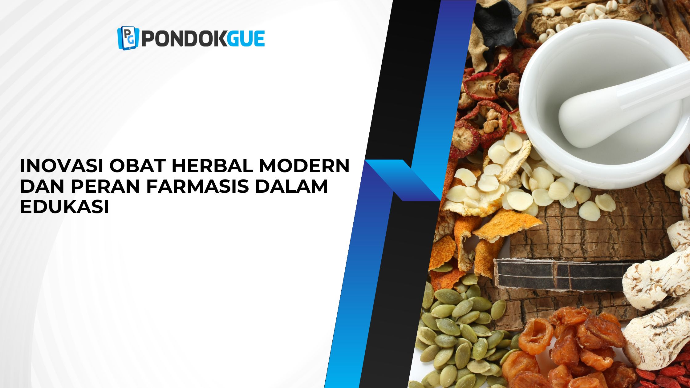 Inovasi Obat Herbal Modern