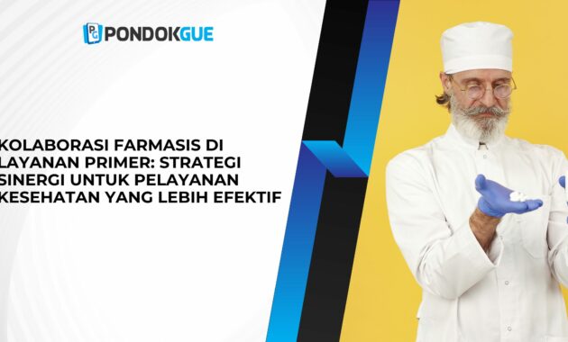 Kolaborasi Farmasis