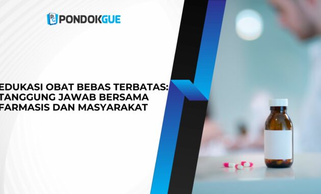 Obat Bebas Terbatas