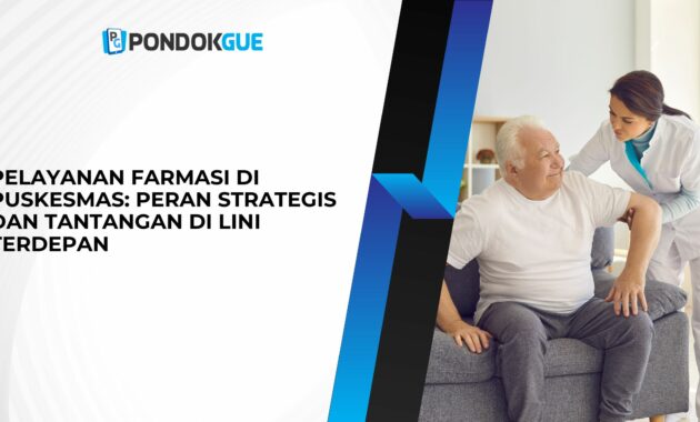 Pelayanan Farmasi di Puskesmas