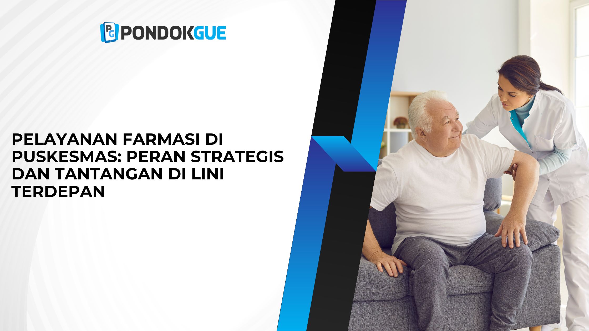 Pelayanan Farmasi di Puskesmas