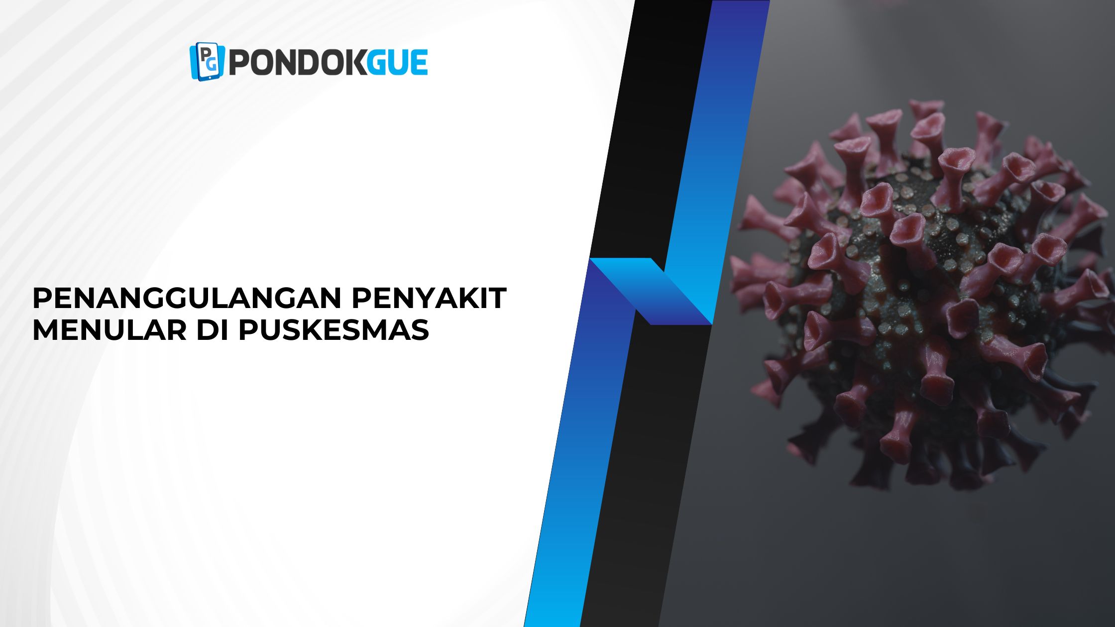 Penanggulangan Penyakit Menular