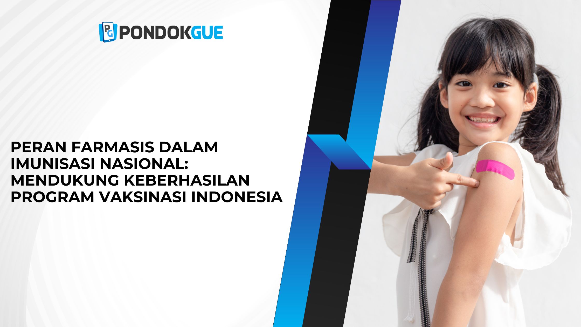 Peran Farmasis dalam Imunisasi Nasional: Mendukung Keberhasilan Program Vaksinasi Indonesia