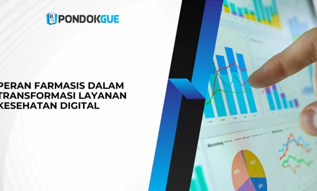 Peran Farmasis dalam Transformasi Layanan Kesehatan Digital