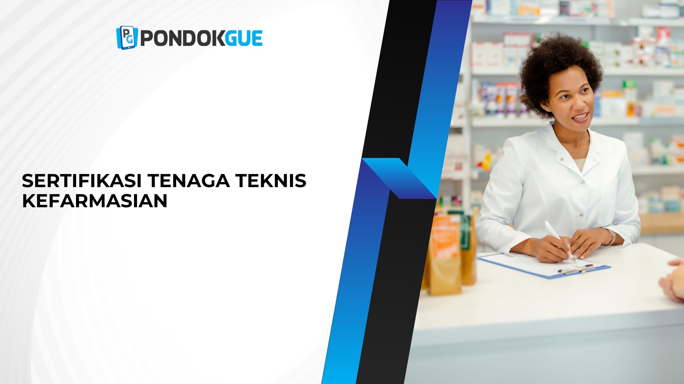 Sertifikasi Tenaga Teknis Kefarmasian