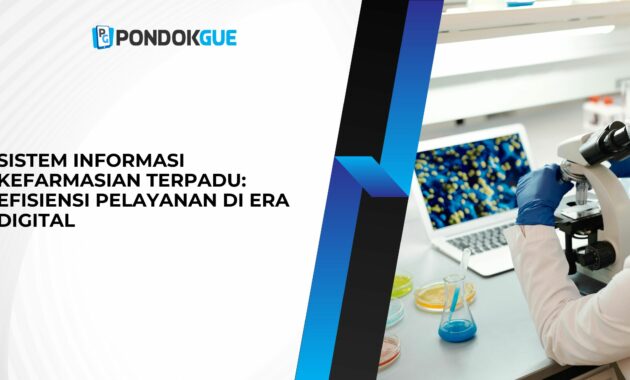 Sistem Informasi Kefarmasian