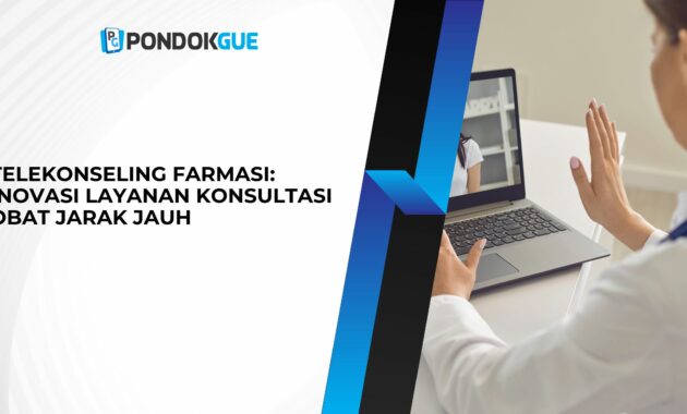 Telekonseling Farmasi