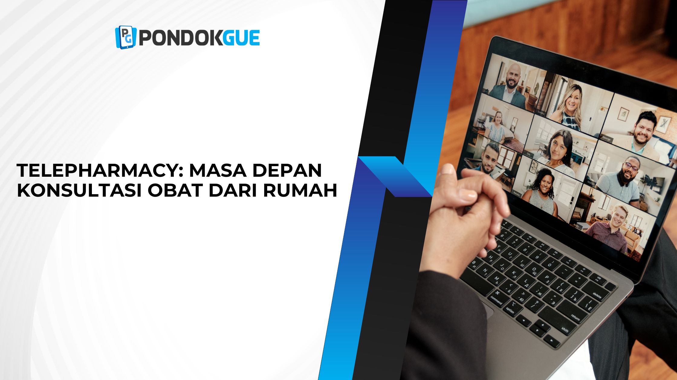 Telepharmacy Masa Depan Konsultasi Obat dari Rumah