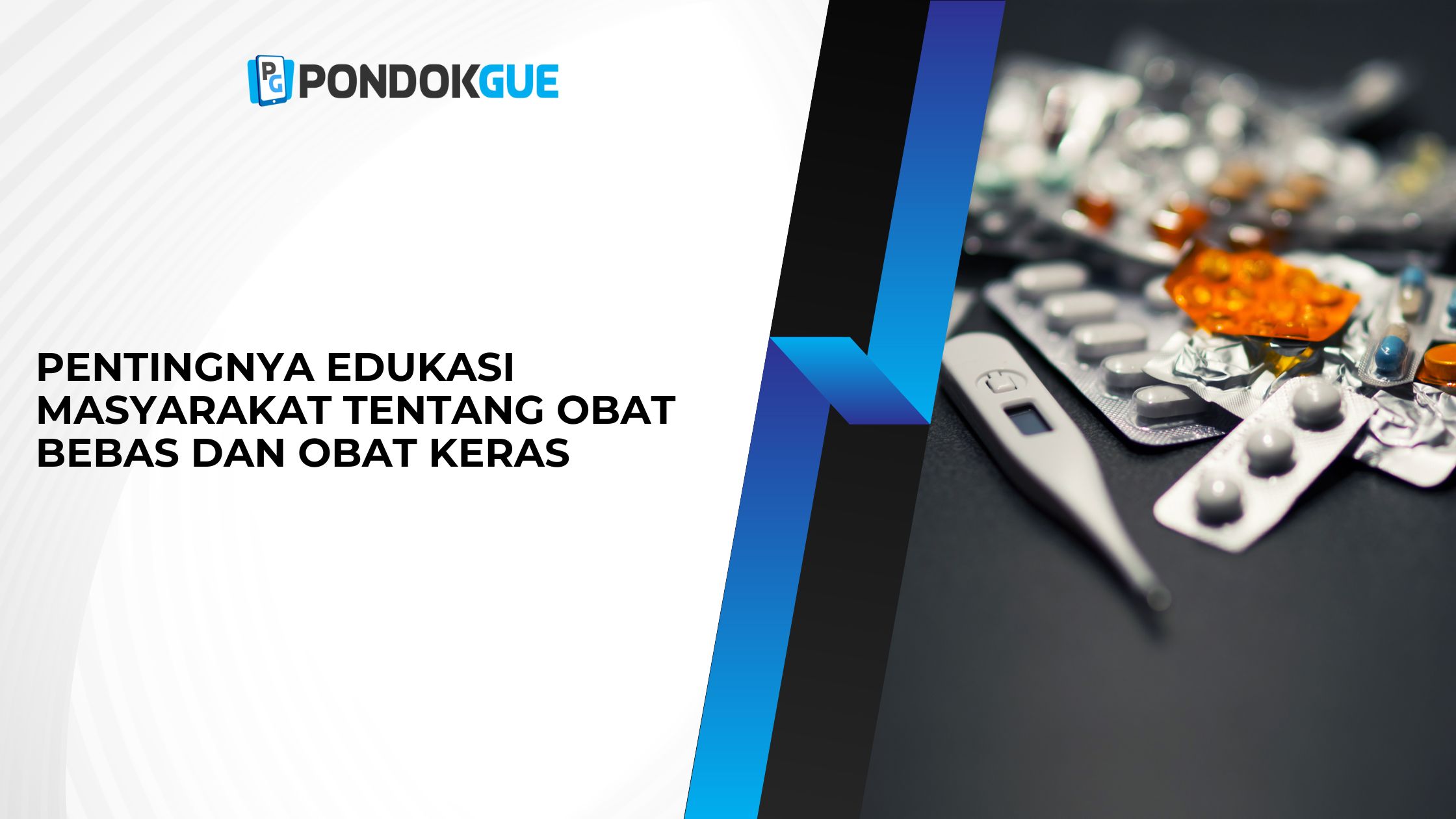 edukasi obat bebas