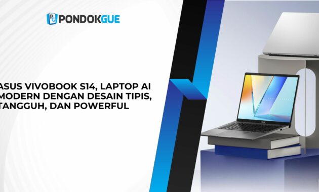 ASUS Vivobook S14