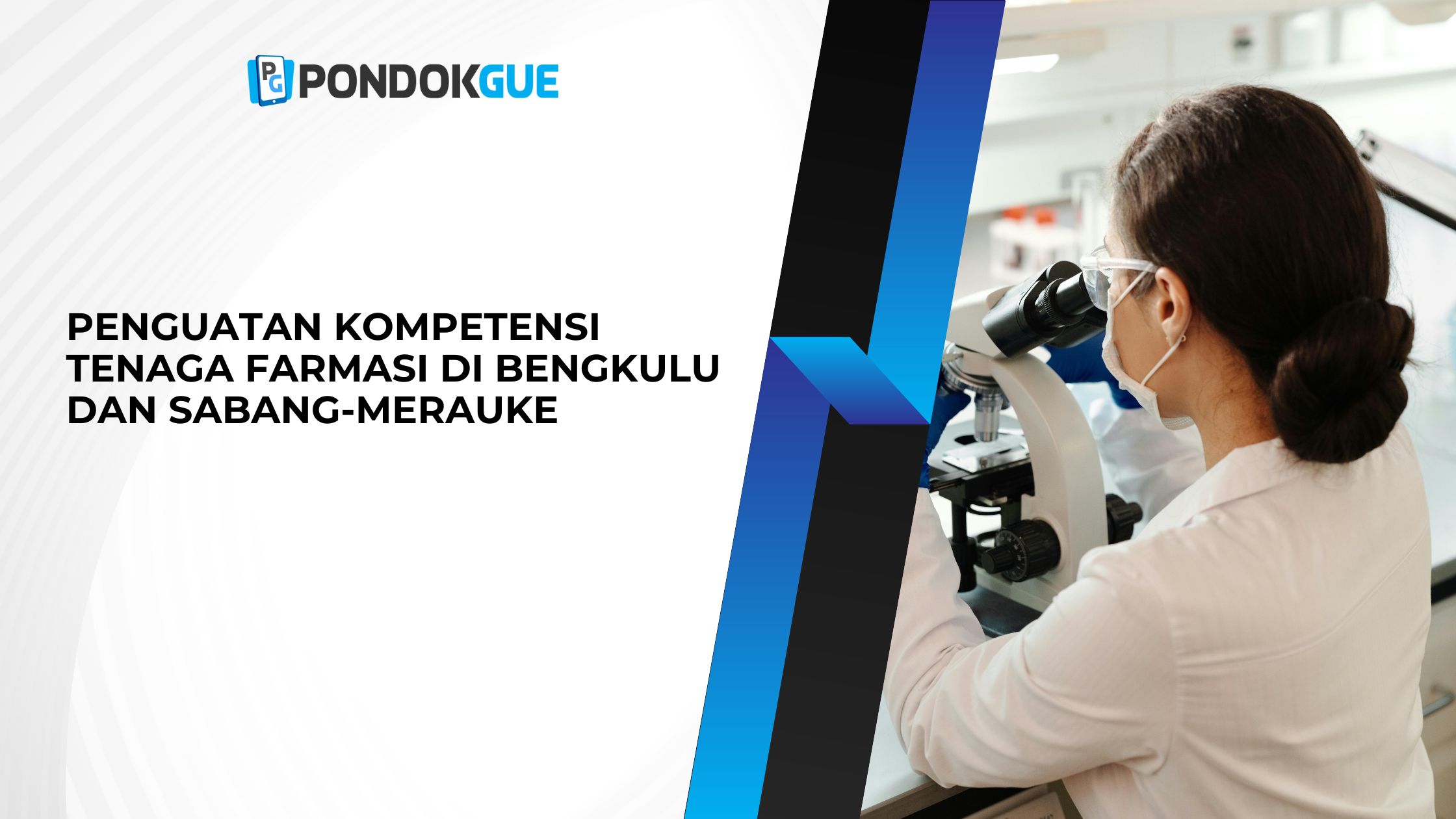 Penguatan Kompetensi Tenaga Farmasi
