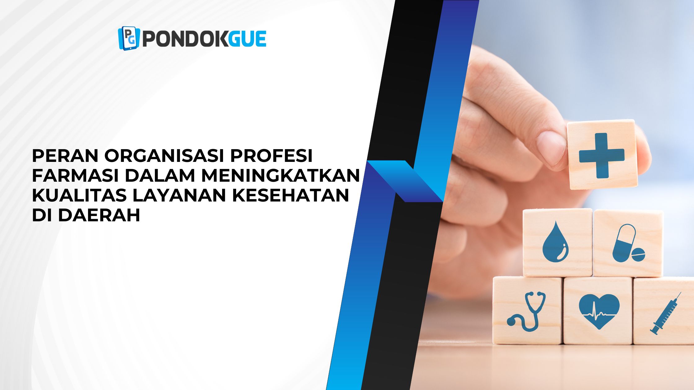 Peran Organisasi Profesi Farmasi