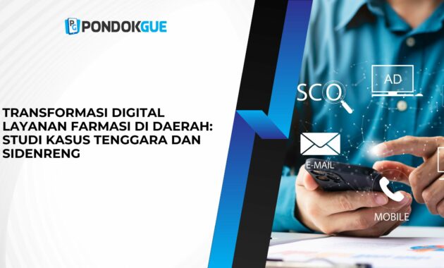 Transformasi Digital Layanan Farmasi