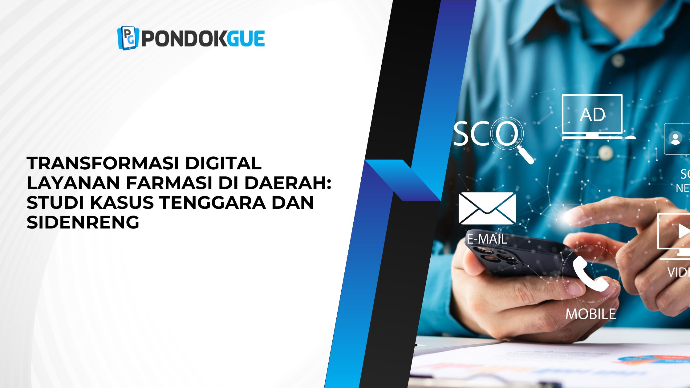 Transformasi Digital Layanan Farmasi
