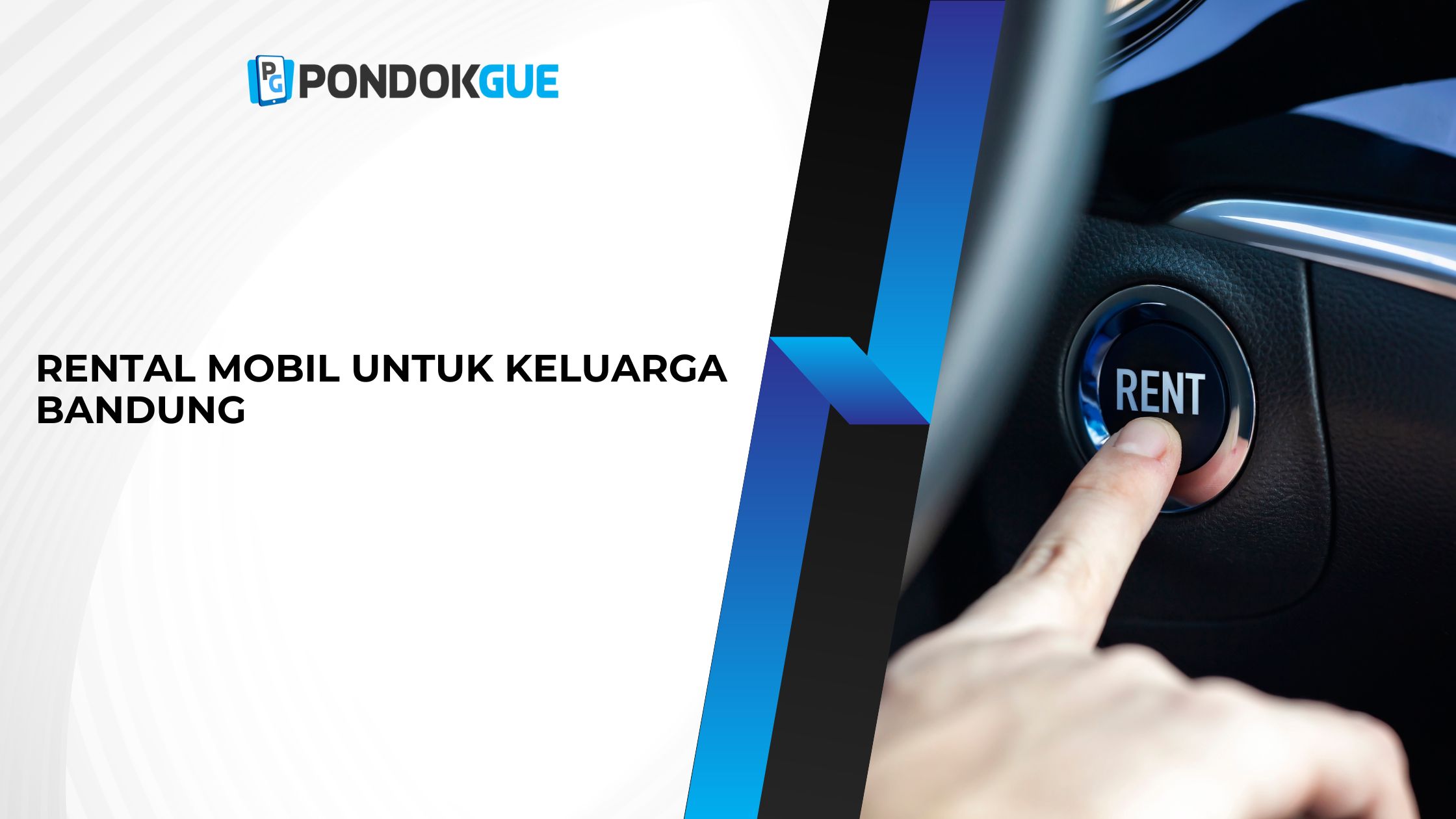 Rental Mobil untuk Keluarga Bandung