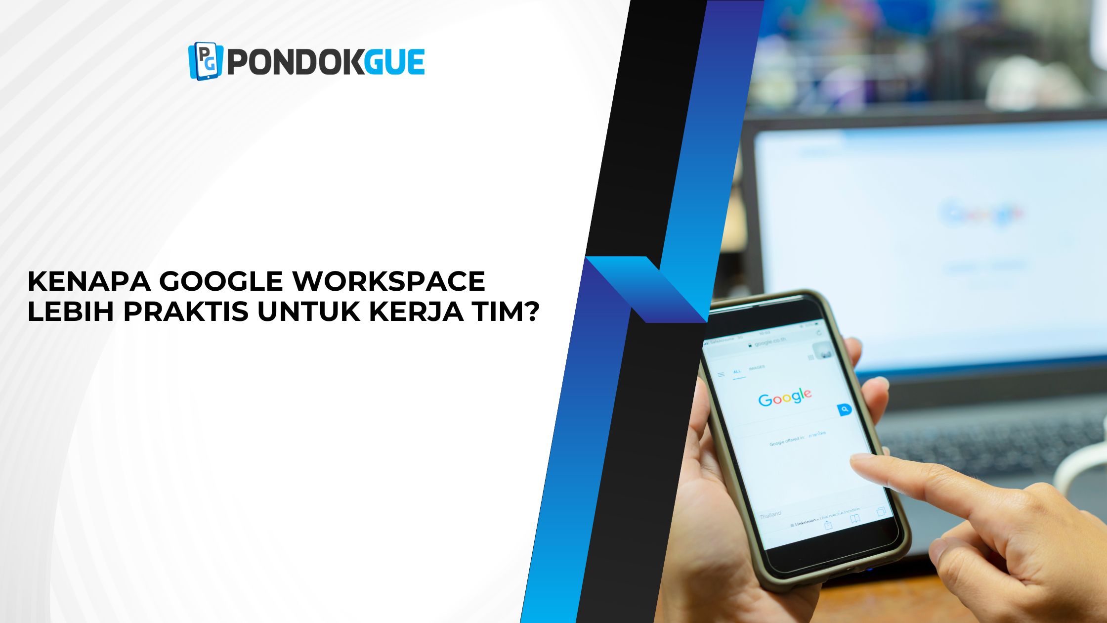 Kenapa Google Workspace Lebih Praktis untuk Kerja Tim